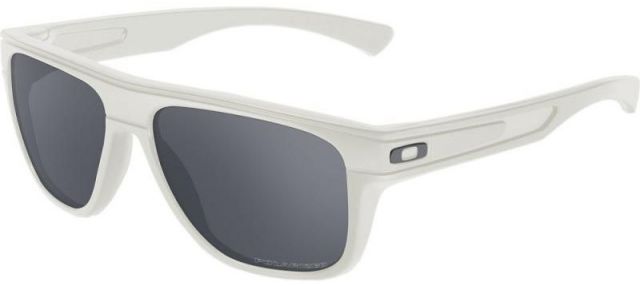 Breadbox in Matte Cloud / Black Iridium Polarized