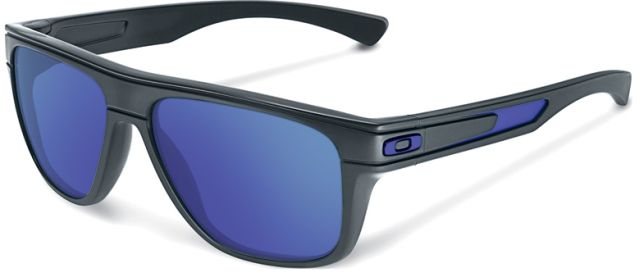 Breadbox in Matte Dark Grey / Violet Iridium
