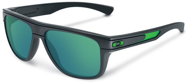 Breadbox in Matte Dark Grey / Jade Iridium