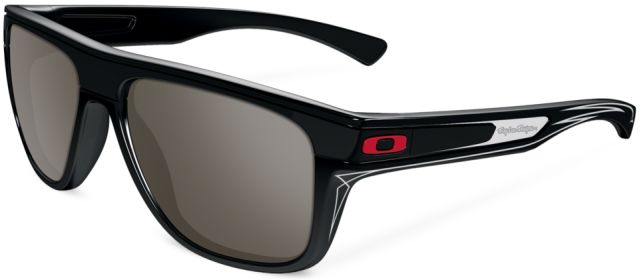 Breadbox in Polished Black / Warm Grey