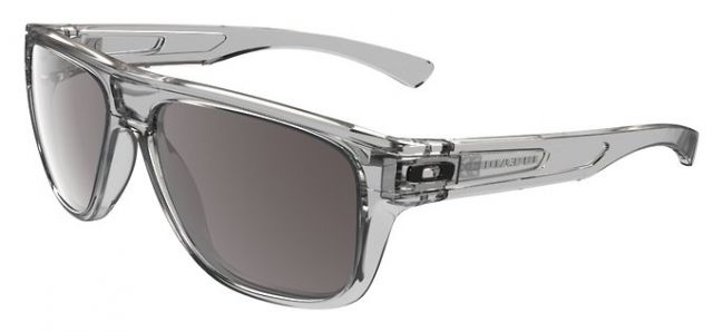 Breadbox in Polished Clear / Grey