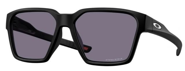 Briza in Matte Black / Prizm Grey