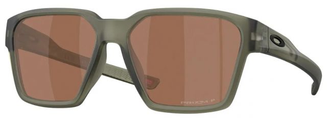 Briza in Matte Olive Ink / Prizm Tungsten Polarized