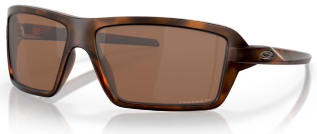 Cables in Brown Tortoise / Prizm Tungsten Polarized