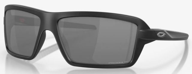 Cables in Matte Black / Prizm Black Iridium Polarized