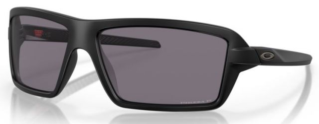Cables in Matte Black / Prizm Grey Polarized