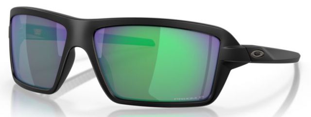 Cables in Matte Black / Prizm Maritime Polarized