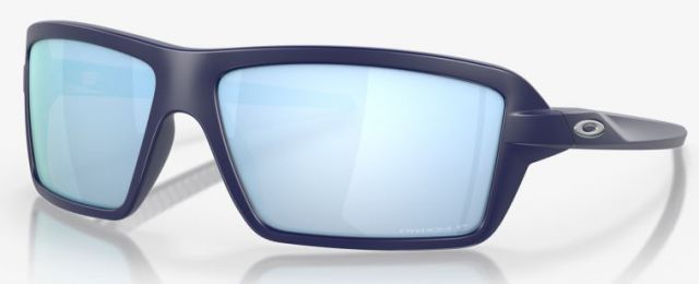 Cables in Matte Navy / Prizm Deep Water Polarized