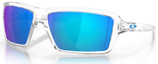 Cables in Polished Clear / Prizm Sapphire Iridium Polarized