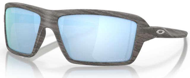 Cables in Woodgrain / Prizm Deep Water Polarized