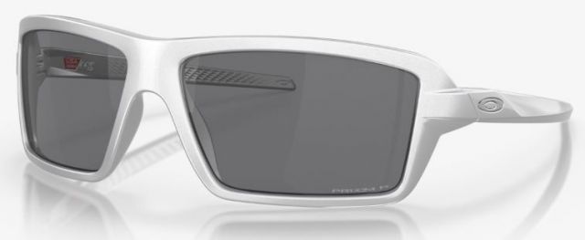 Cables in X Silver / Prizm Black Iridium Polarized