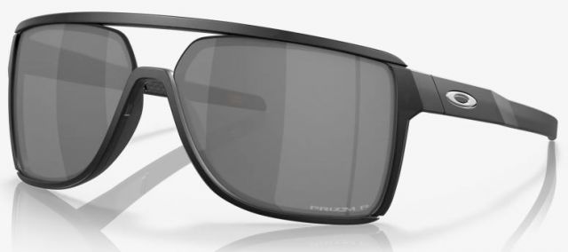 Castel in Matte Black Ink / Prizm Black Iridium Polarized