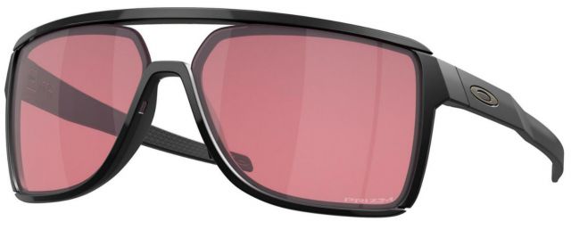 Castel in Matte Black / Prizm Dark Golf