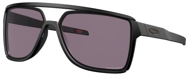 Castel in Matte Black / Prizm Grey