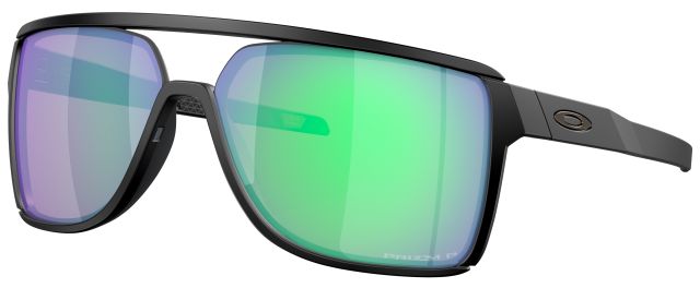 Castel in Matte Black / Prizm Maritime Polarized