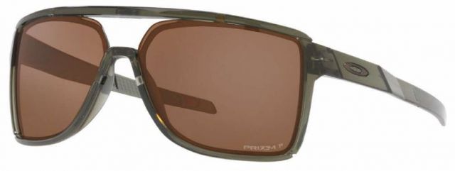 Castel in Matte Olive Ink / Prizm Tungsten Polarized