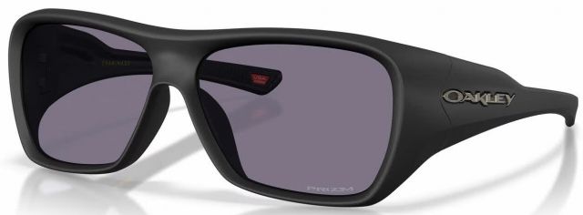 Chaminade in Black Suede / Prizm Grey