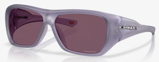 Chaminade in Matte Translucent Lilac / Prizm Indigo
