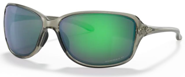 Cohort in Grey Ink / Prizm Jade Iridium Polarized