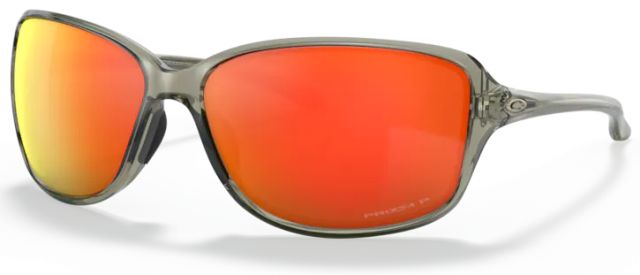 Cohort in Grey Ink / Prizm Ruby Iridium Polarized