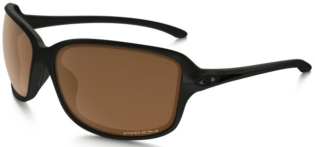 Cohort in Matte Black / Prizm Tungsten Polarized