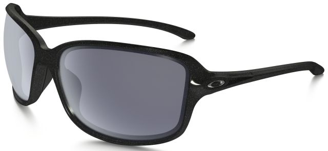 Cohort in Metallic Black / Grey