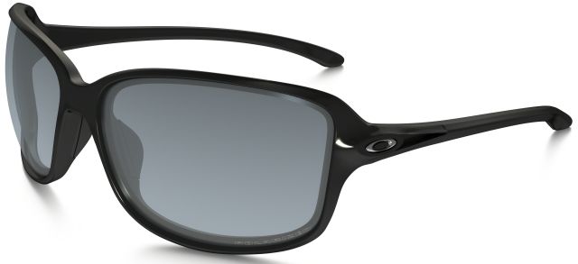 Cohort in Polished Black / Grey Gradient Polarized