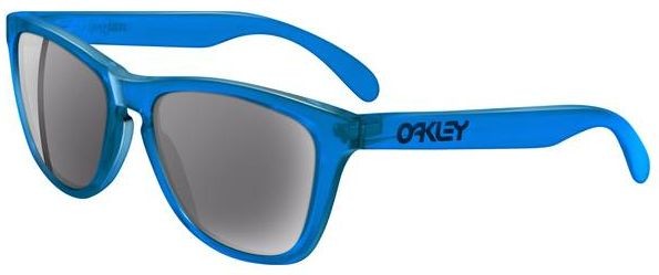 Collectors Frogskins in Acid Blue / Grey