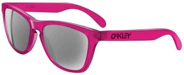 Collectors Frogskins in Acid Pink / Grey
