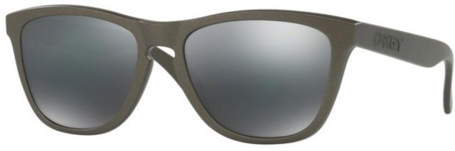 Collectors Frogskins in Lead / Black Iridium