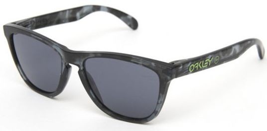 Collectors Frogskins in Smokey Grey Tortoise / Grey