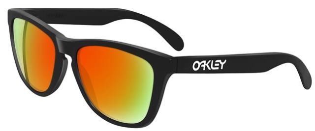 Collectors Frogskins in Black Rock / Prizm Snow Black Iridium