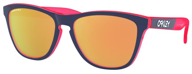 Collectors Frogskins (AF) in Translucent Neon Pink / Prizm Rose Gold