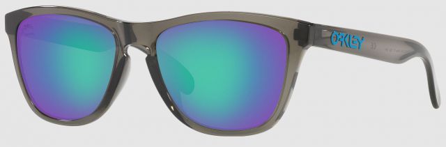 Collectors Frogskins (AF) in Grey Smoke / Prizm Sapphire Iridium