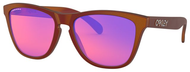 Collectors Frogskins (AF) in Red-Gold Shift / Prizm Trail
