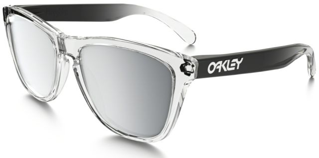 Collectors Frogskins in Alpine Storm / Chrome Iridium