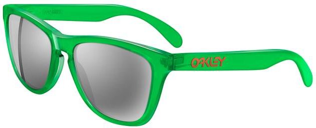Collectors Frogskins in Anti-Freeze / Black Iridium