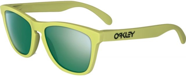 Collectors Frogskins in Aspen Green / Emerald Iridium
