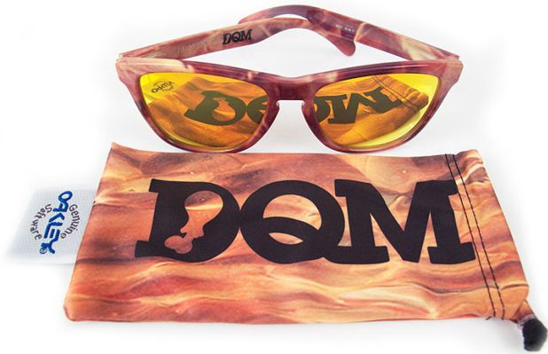 Collectors Frogskins in Bacon / Fire Iridium
