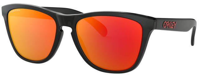 Collectors Frogskins in Black Ink / Prizm Ruby Iridium