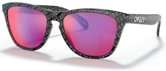 Collectors Frogskins in Carbon Fiber / Prizm Road