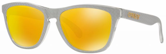 Collectors Frogskins in Checkbox Silver / Fire Iridium