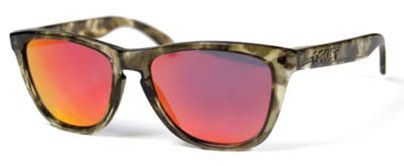Collectors Frogskins in Cmonflauge / Fire Iridium