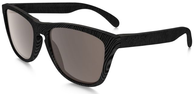 Collectors Frogskins in Fingerprint Dark Grey / Warm Grey