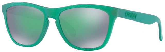 Collectors Frogskins in Gamma Green / Prizm Jade Iridium