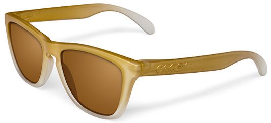 Collectors Frogskins in Gold Fade / Bronze