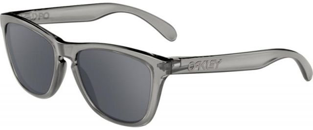 Collectors Frogskins in Grey Ink / Black Iridium
