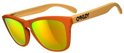 Collectors Frogskins in Hotspot / Fire Iridium