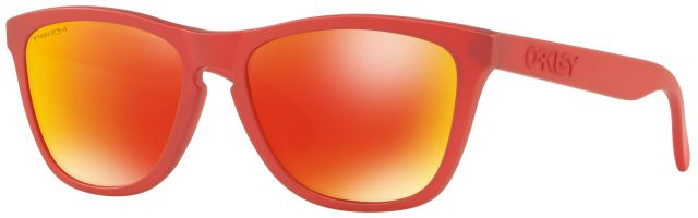 Collectors Frogskins in IR Red / Prizm Ruby Iridium