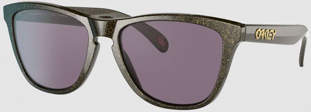 Collectors Frogskins (AF) in Japan Gold Flake / Prizm Grey